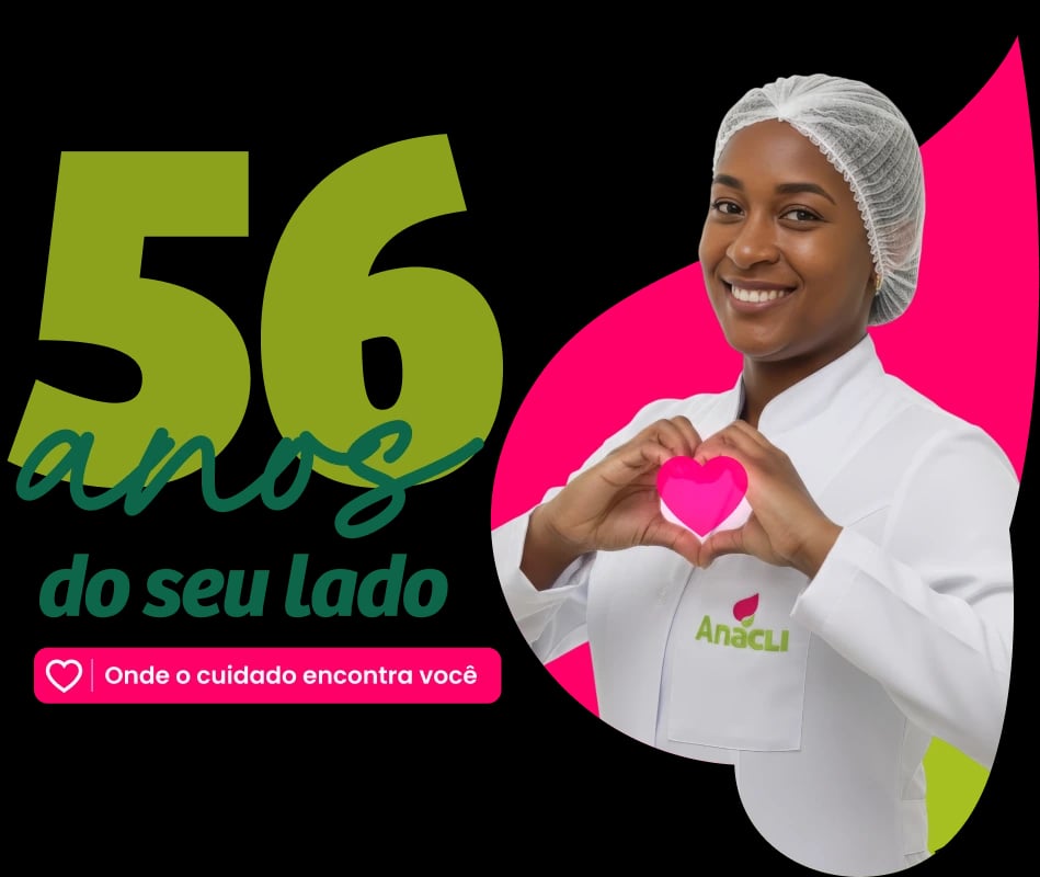 Laboratório Anacli - Nossa História