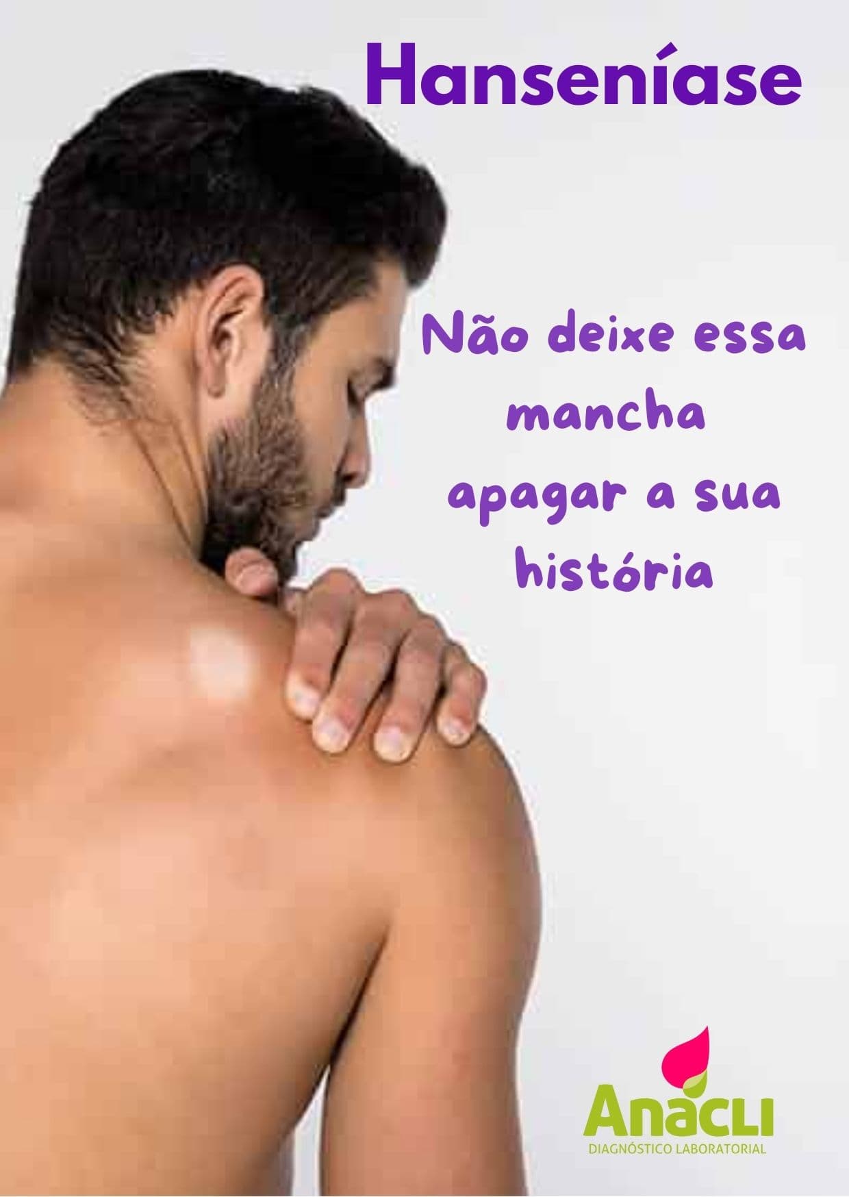 Dia Internacional do Hanseniano: informação que salva vidas!