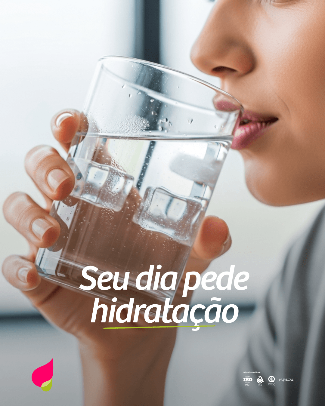 A importância da hidratação para a saúde!