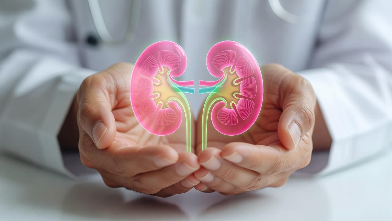 Dia Mundial do Rim reforça que cuidar dos rins é cuidar da vida!