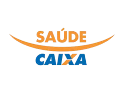 Logo Saúde Caixa