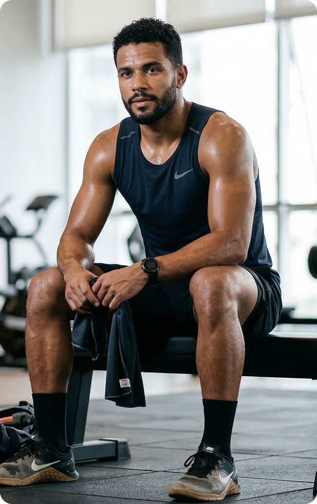 Check-up Fitness PERFORMANCE